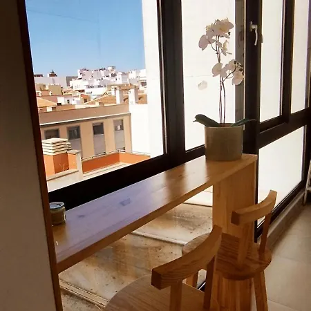 Estudio Centro De Lejlighed La Laguna (Tenerife)