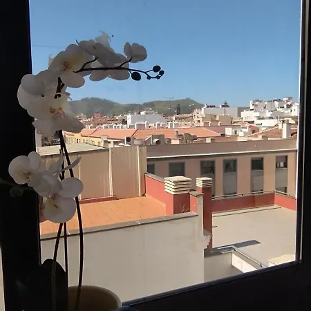 Lejlighed Estudio Centro De La Laguna (Tenerife)