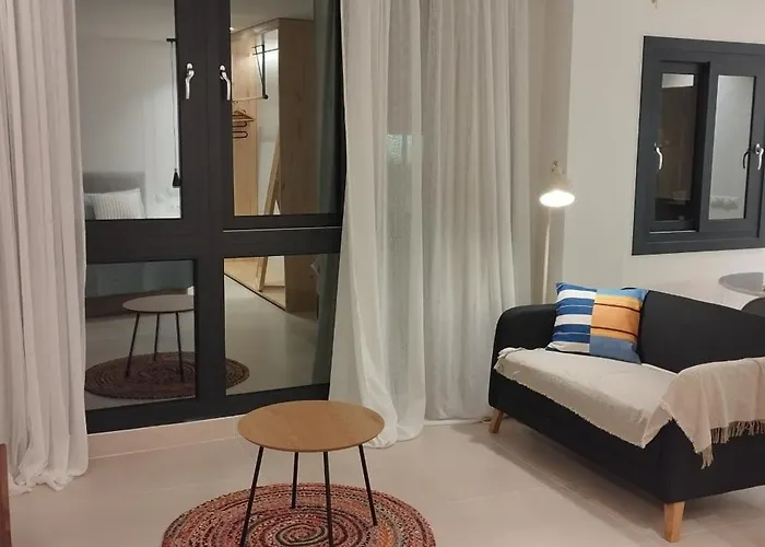 Διαμέρισμα Estudio Centro De