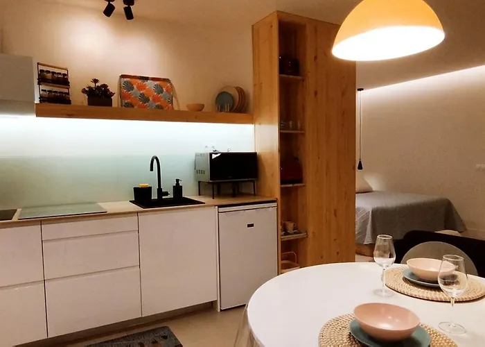 Διαμέρισμα Estudio Centro De