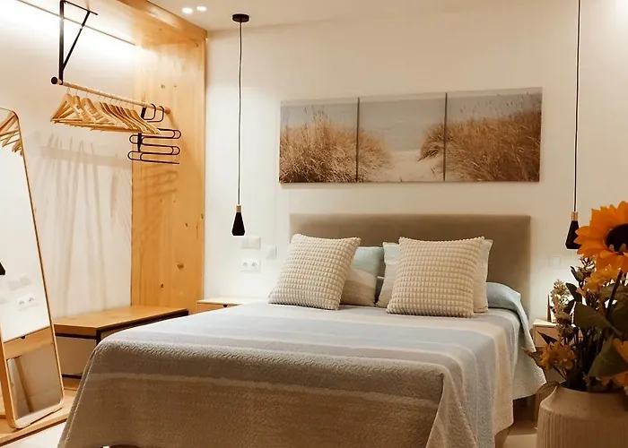 Διαμέρισμα Estudio Centro De *