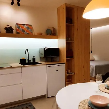 Appartement Estudio Centro De