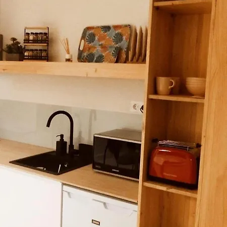 Appartement Estudio Centro De La Laguna (Tenerife)