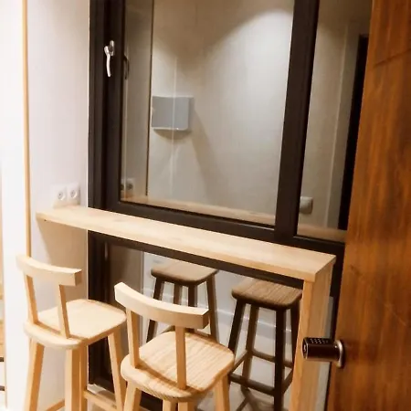 Estudio Centro De * La Laguna (Tenerife)