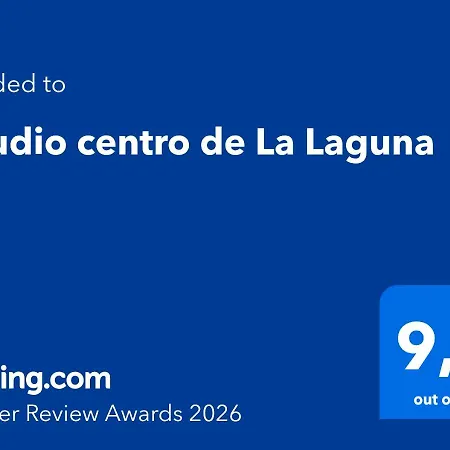 Estudio Centro De Lägenhet